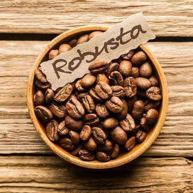 Robusta Coffee Beans