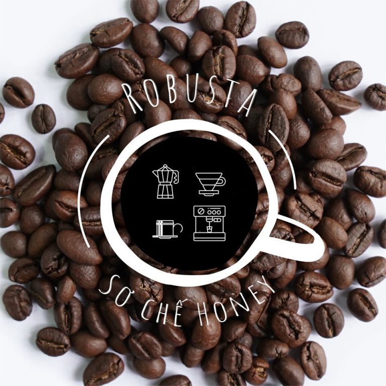 Robusta Honey